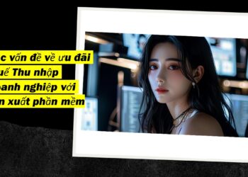 Một số tư vấn chuyên sâu đối với rủi ro thuế Thu nhập doanh nghiệp đối với hoạt động sản xuất phần mềm